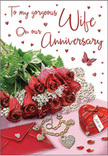 This anniversary card illustration presents a vision of heartfelt celebration, arranged with the meticulous care of a florist preparing a special order for a Barbican address. A lush spray of red roses stretches gracefully across a softly shimmering surface, each bloom richly pigmented, their velvety petals unfolding in gentle curves that capture the essence of deep, enduring love. The roses are interwoven with delicate greenery, slender stems and glossy leaves peeking out between the blossoms, adding movement and a sense of freshness, like a pocket of greenery found between the concrete terraces around the Barbican. Below the floral arrangement, a neatly folded envelope lies in quiet readiness, hinting at the intimacy of a handwritten message. Beside it, a heart-shaped locket and a fine string of pearls rest together, reflecting the light in tiny, luminous highlights that speak of cherished memories and promises kept. Small jewel-like accents and scattered hearts glint across the surface, their sparkle reminiscent of evening lights glittering against Barbican's reflective pools. The palette is rich with passionate reds, soft blush tones, and touches of warm metallic shimmer, creating a romantic atmosphere that feels both modern and timeless. A single butterfly motif appears to hover near the roses, its delicate form introducing a note of softness and magic, symbolising transformation and renewed vows. The composition has a flowing, balanced rhythm, every detail considered and harmonious, much like a hand-crafted anniversary bouquet delivered across Barbican-a visual love story that honours the past while looking hopefully toward the future.